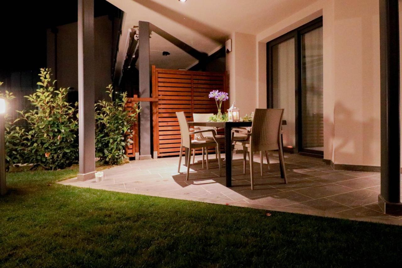 H11 Luxury 9A - Porto - Piscina - Jacuzzi Apartment Santo Stefano al Mare Exterior photo
