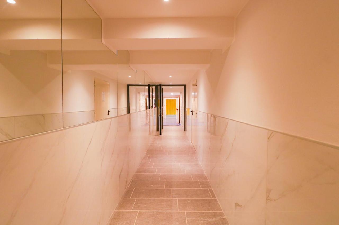 H11 Luxury 9A - Porto - Piscina - Jacuzzi Apartment Santo Stefano al Mare Exterior photo