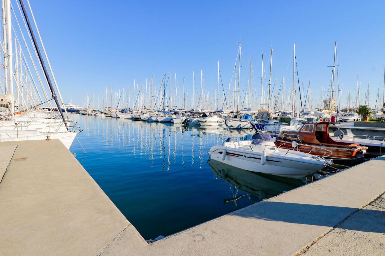 H11 Luxury 9A - Porto - Piscina - Jacuzzi Apartment Santo Stefano al Mare Exterior photo