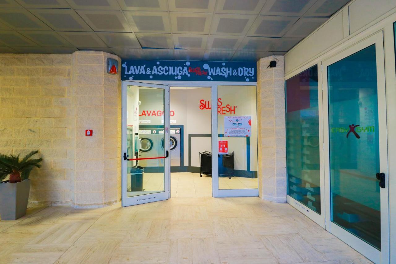 H11 Luxury 9A - Porto - Piscina - Jacuzzi Apartment Santo Stefano al Mare Exterior photo
