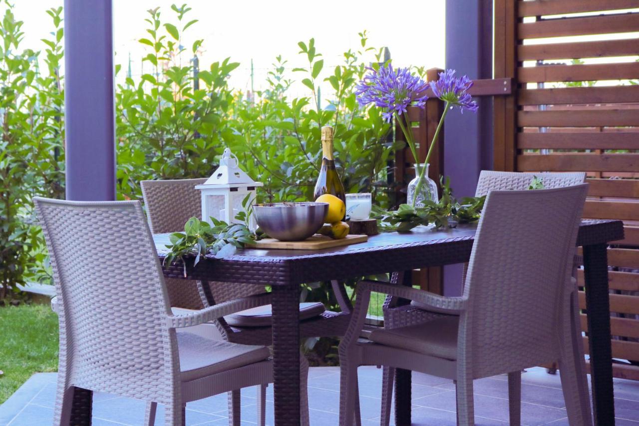H11 Luxury 9A - Porto - Piscina - Jacuzzi Apartment Santo Stefano al Mare Exterior photo